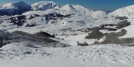 RAQUETAS Alto de Imunia/La Rasa (1.518 m) (Burgos) Todo el día.